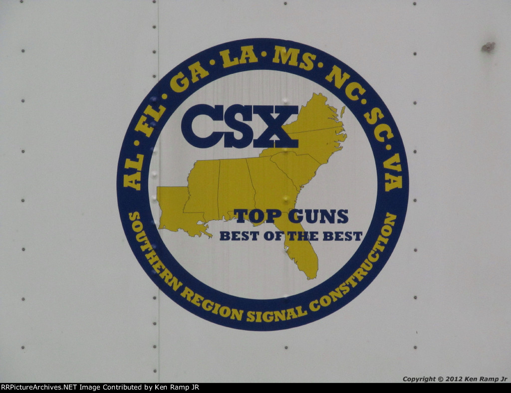 CSX Top Guns